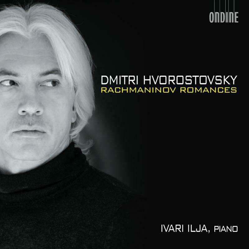 Hvorostovsky:Ilja - Rachmaninov: Romances - ODE1207-2