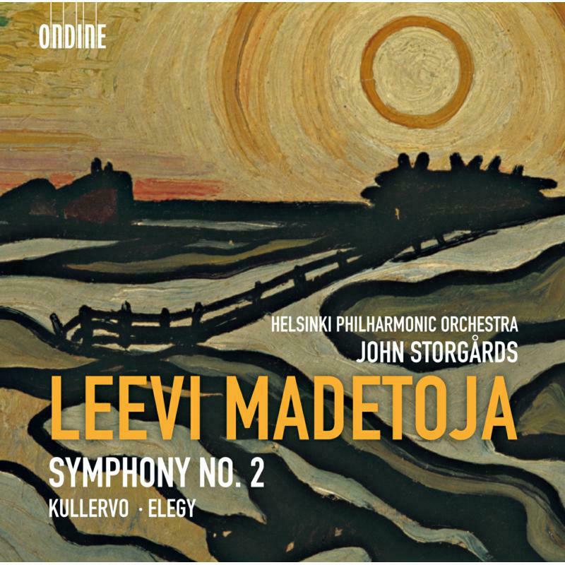 John Storgards - Madetoja: Symphony No. 2 - ODE1212-2