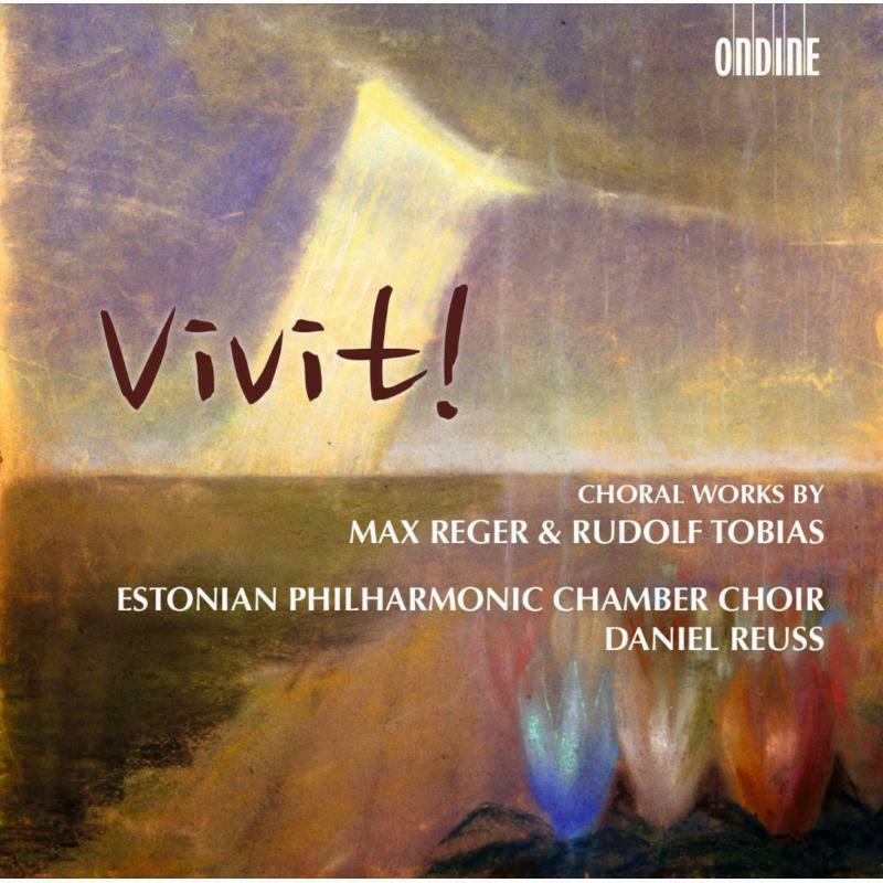 Epcc:Reuss - Vivit! Choral Works - ODE1221-2