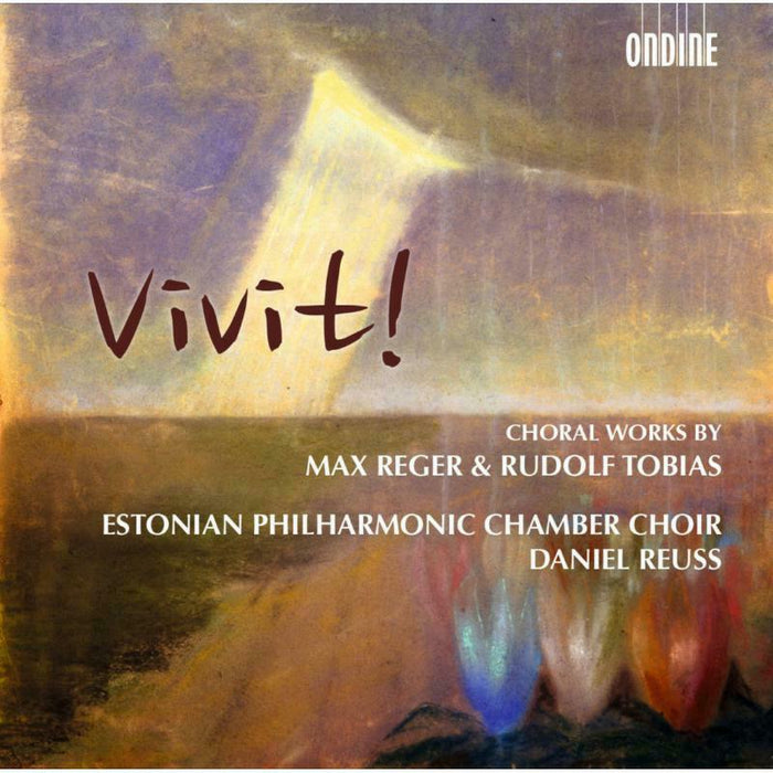 Epcc:Reuss - Vivit! Choral Works - ODE1221-2