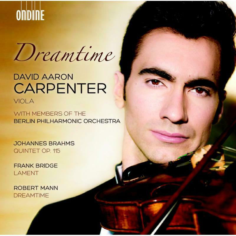 Carpenter:Berlin Phil Orch - Dreamtime - ODE1246-2