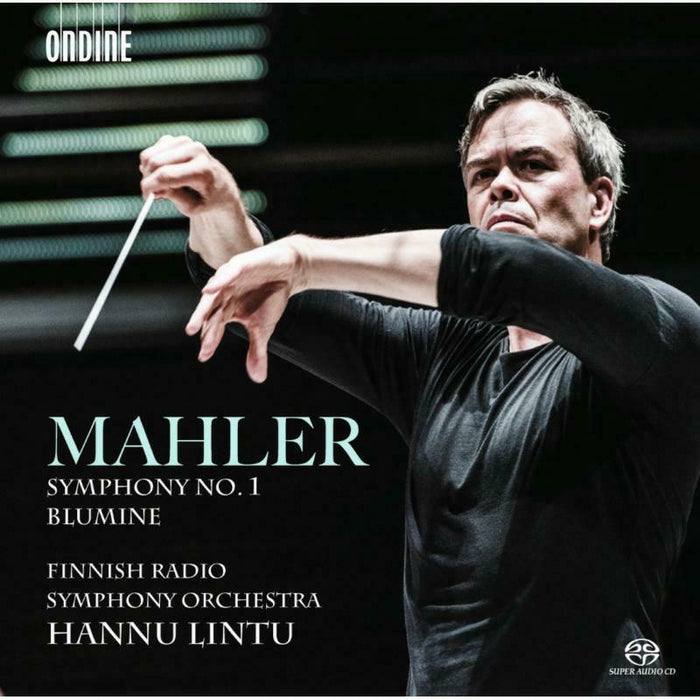 Finnish Radio Symph/Lintu - Mahler:Symphony 1/Blumine - ODE1264-5