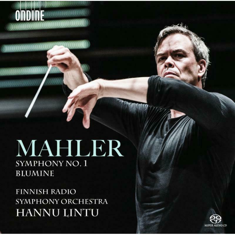 Finnish Radio Symph/Lintu - Mahler:Symphony 1/Blumine - ODE1264-5