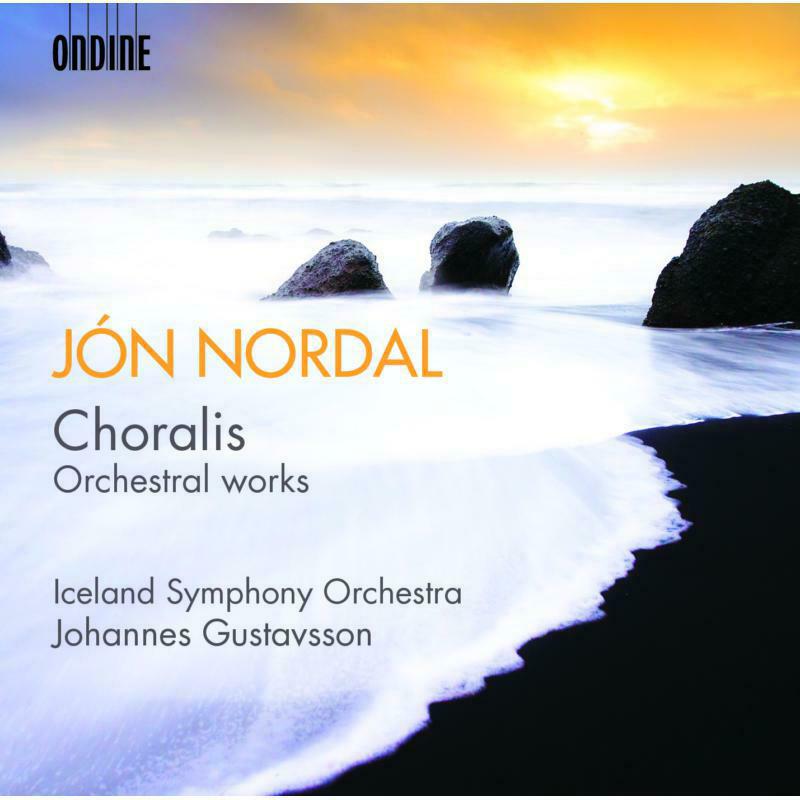 Iceland Symph/Gustavsson - Nordal:Choralis - ODE1282-2