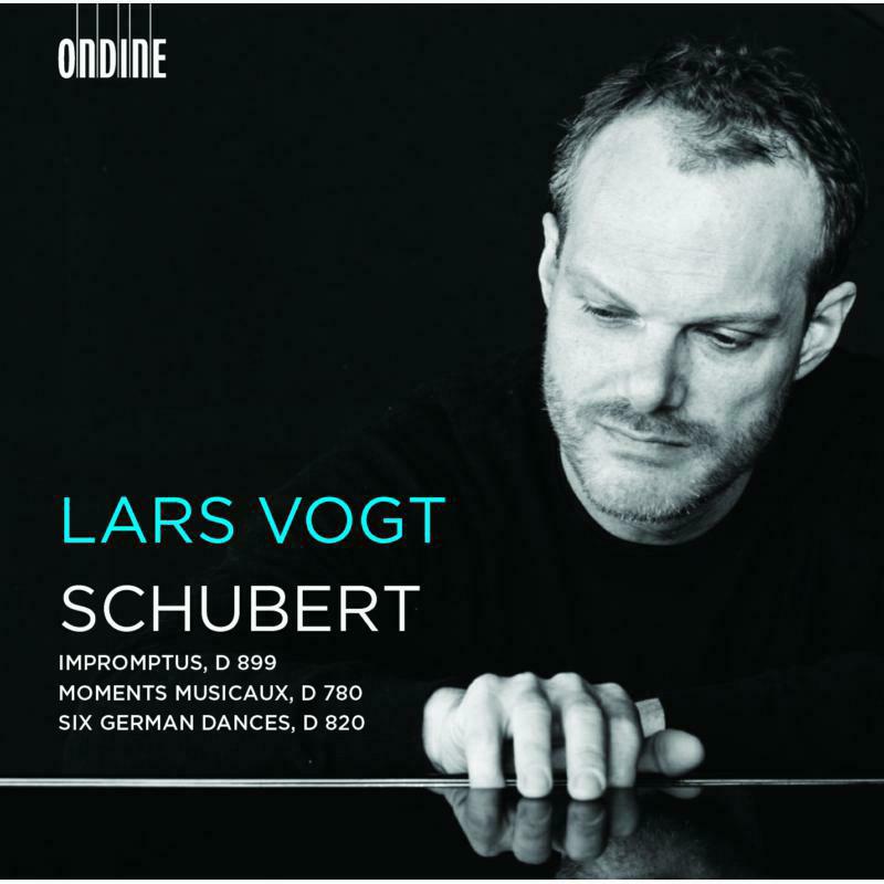 Lars Vogt - Schubert:Impromptus D 899 - ODE1285-2