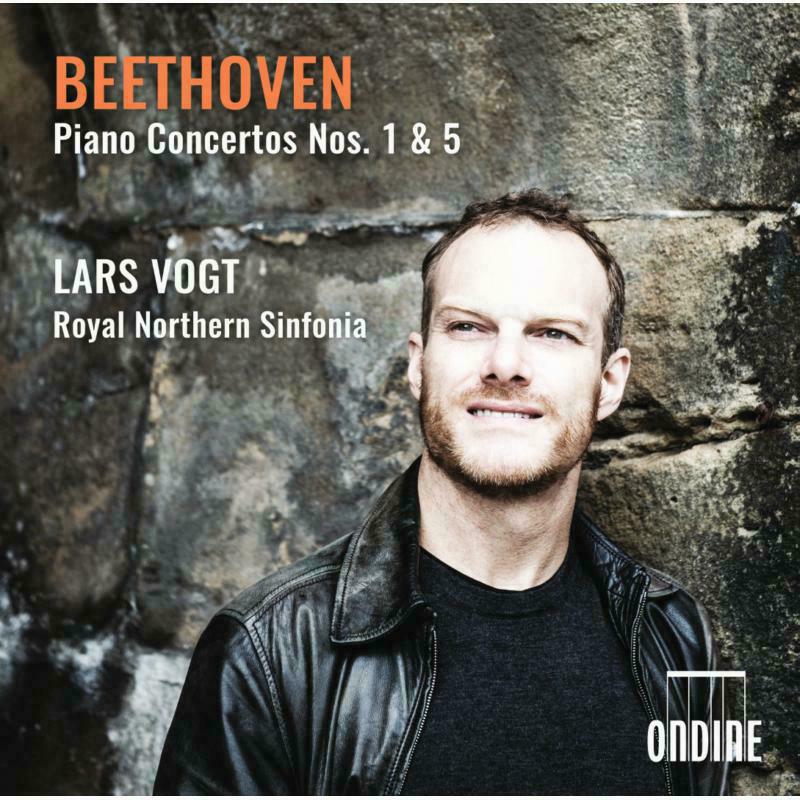 Lars Vogt/Rns - Beethoven: Piano Concertos 1 & 5 - ODE1292-2