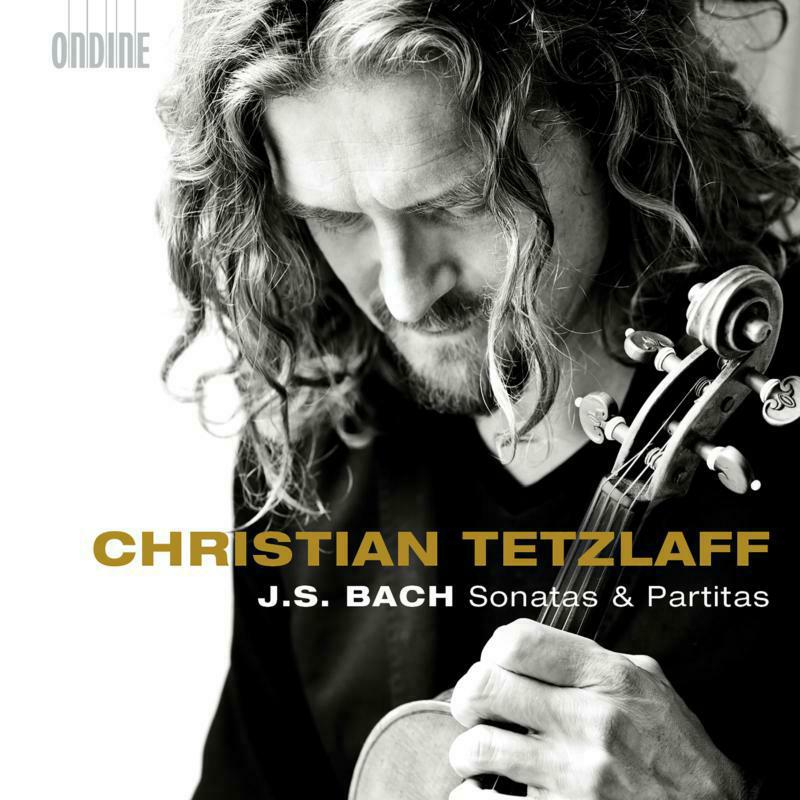 Christian Tetzlaff - Johann Sebastian Bach: Sonatas & Partitas - ODE1299-2D