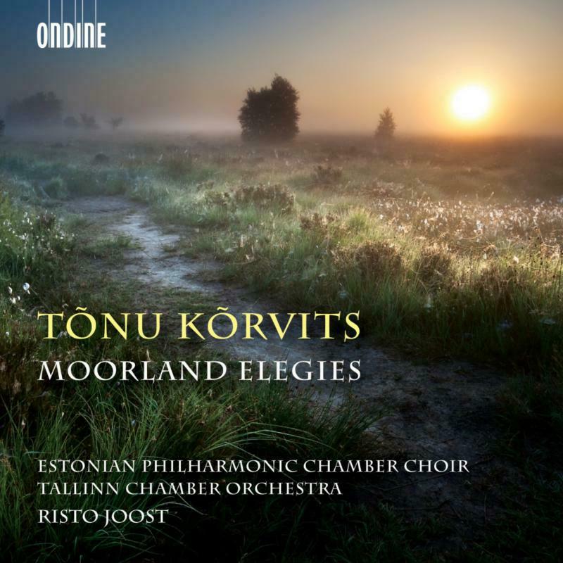 Various - KORVITS:MOORLAND ELEGIES - ODE1306-2