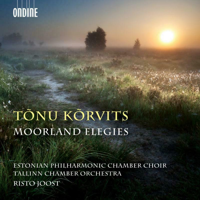 Various - KORVITS:MOORLAND ELEGIES - ODE1306-2