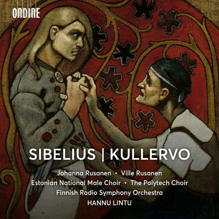Various - Jean Sibelius: Kullervo - ODE1338-5