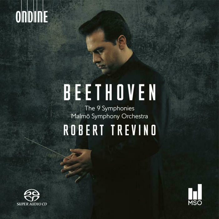 Malmo So/Trevino - Ludwig van Beethoven: The 9 Symphonies - ODE1348-5Q