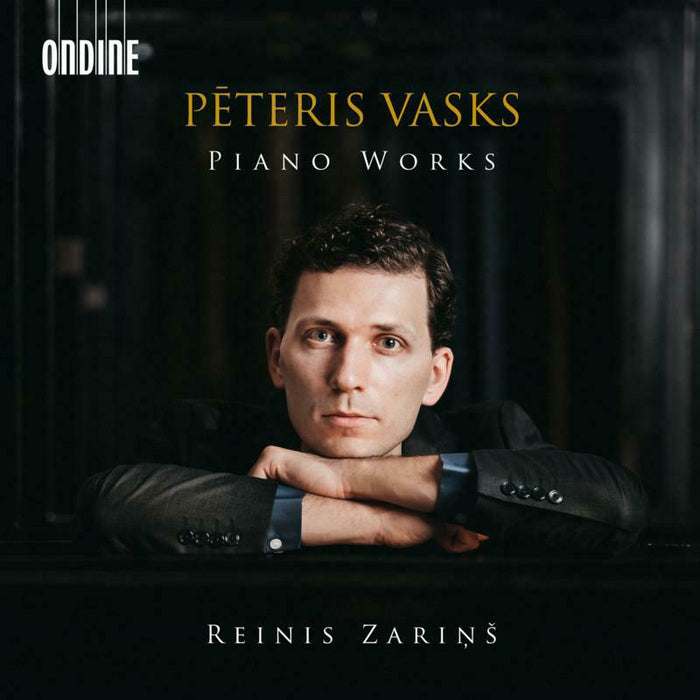 Reinis Zarins - Felix Mendelssohn: Piano Concertos & Capriccio brillant - ODE1361-2