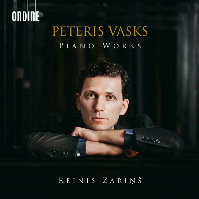 Reinis Zarins - Felix Mendelssohn: Piano Concertos & Capriccio brillant - ODE1361-2