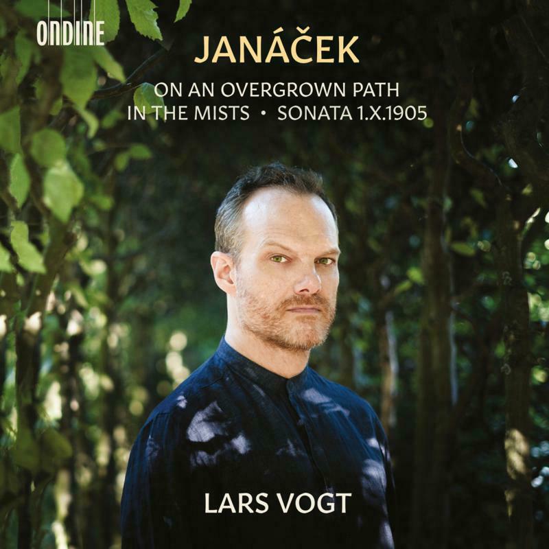Lars Vogt - Leoš Janá?ek: On an Overgrown Path, In the Mists, Sonata I. X. 1905 - ODE1382-2