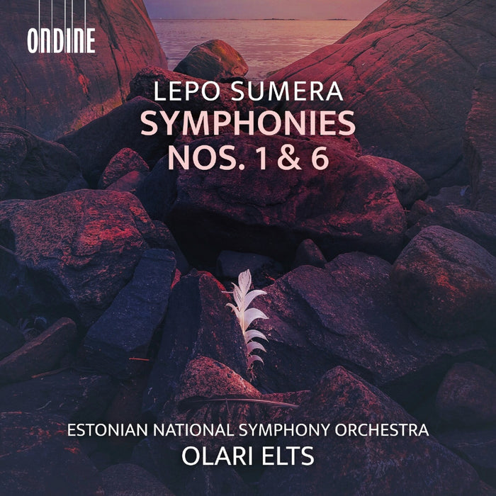 Estonian National Symphony Orchestra; Olari Elts - Lepo Sumera: Symphonies Nos. 1 & 6 - ODE1449-2