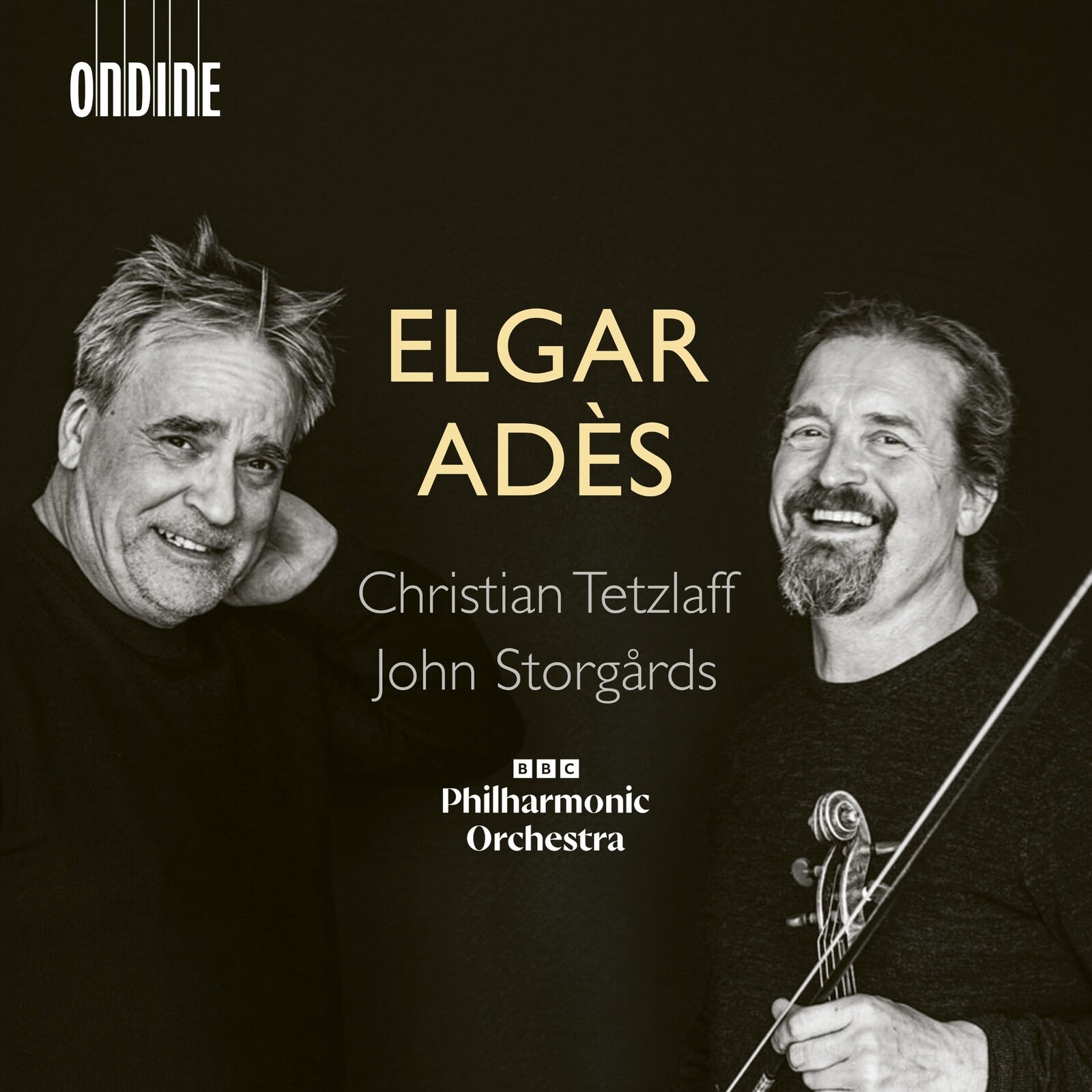 Christian Tetzlaff; Finnish Radio Symphony Orchestra