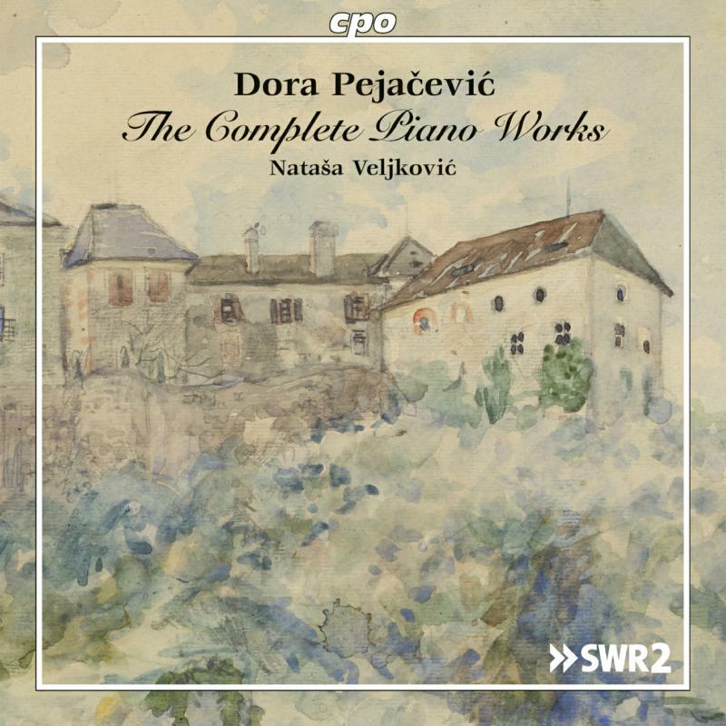 Natasa Velikovic - Pejacevic: Complete Piano - 555003-2