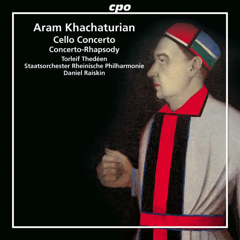 Various - Aram Khachaturian: Cello Concerto - 555007-2