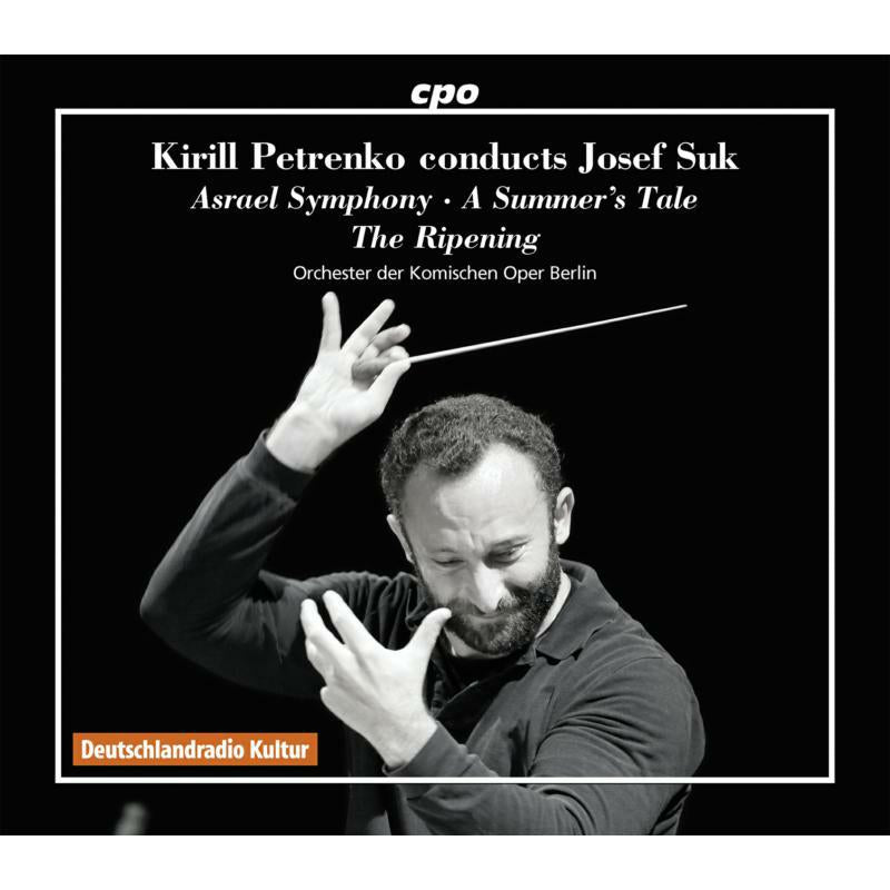 Komischen Berlin/Petrenko - Suk:Krill Petrenko Conducts - 555009-2