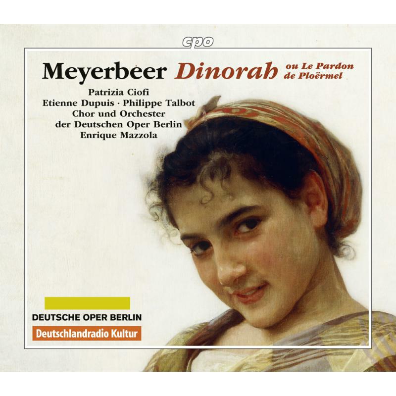 Various - Meyerbeer: Dinorah - 555014-2