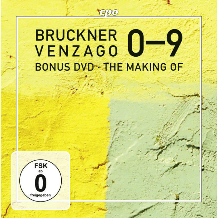 Konzarthausorchester/Venzago - Brucker:Complete Symphonies - 555023-2