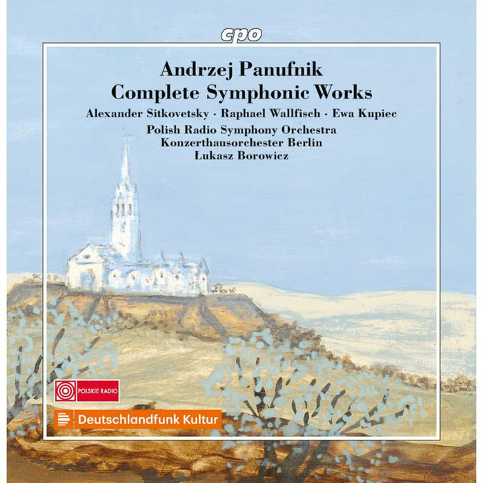 Various - Andrzej Panufnik: Complete Symphonic Works - 555118-2