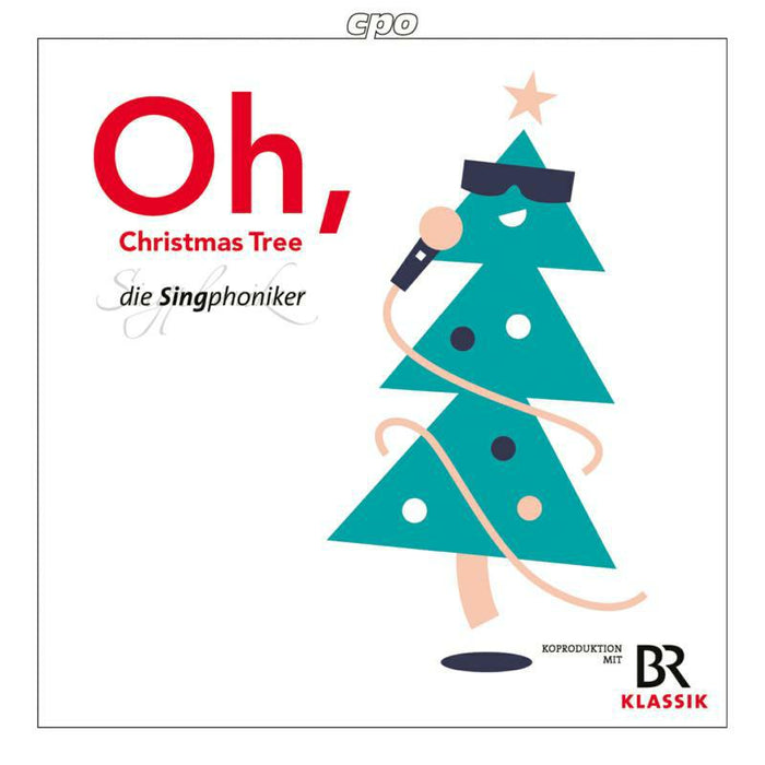 Various - Oh Christmas Tree: Die Singphoniker - 555236-2