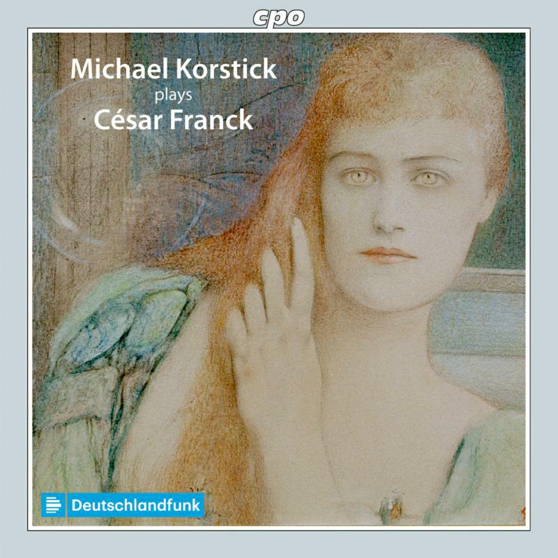 Michael Korstick - Michael Korstick Plays César Franck - 555242-2