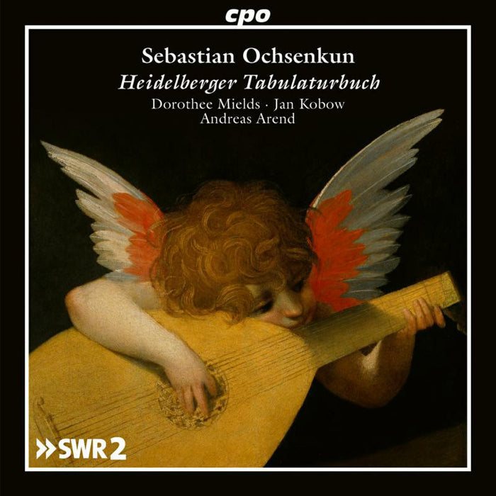 Various - Sebastian Ochsenkun: Heidelberger Tabulaturbuch - 555267-2