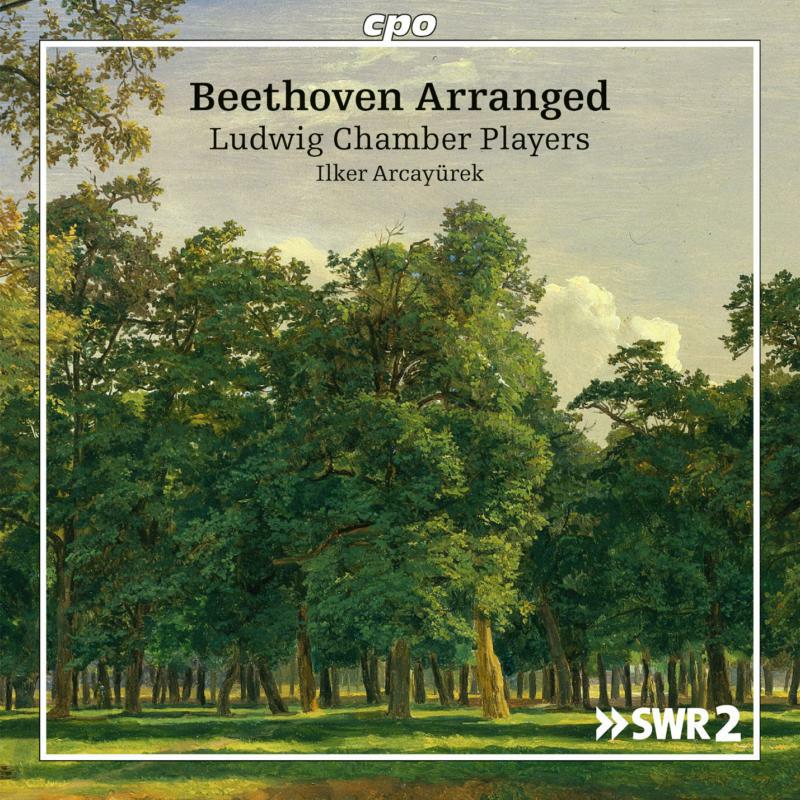 Beethoven - Ludwig van Beethoven: Beethoven Arranged - 555355-2