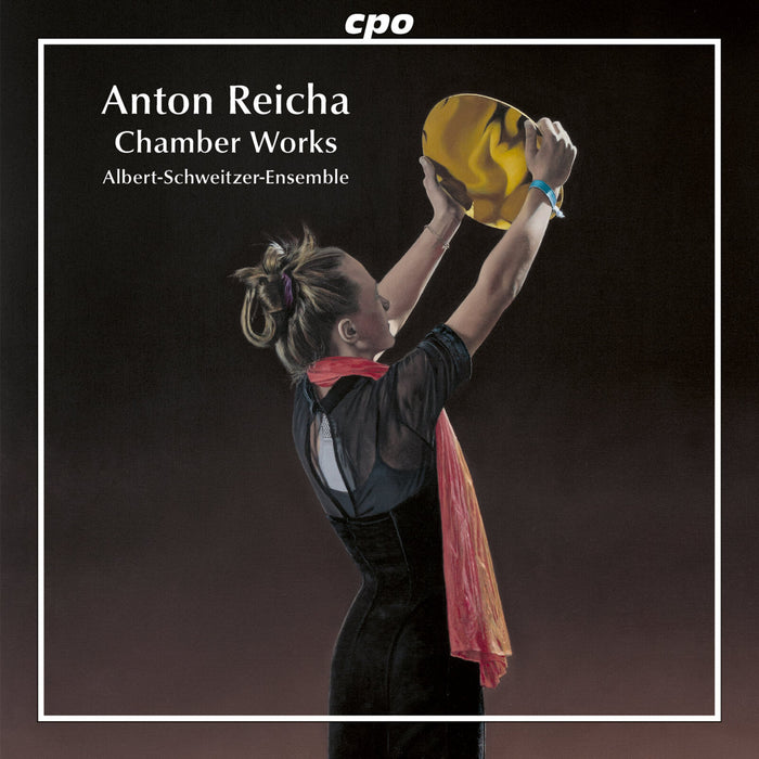 Albert-Schweitzer-Ensemble - Anton Reicha: Chamber Works - 555397-2