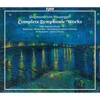 WDR Rundfunkchor; WDR Sinfonieorchester; Bamberger Symphoniker; Norrkoping Symphony Orchestra; Ari Rasilainen; Antony Hermus - Siegmund von Hausegger: Complete Symphonic Works - 555606-2