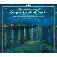 WDR Rundfunkchor; WDR Sinfonieorchester; Bamberger Symphoniker; Norrkoping Symphony Orchestra; Ari Rasilainen; Antony Hermus - Siegmund von Hausegger: Complete Symphonic Works - 555606-2