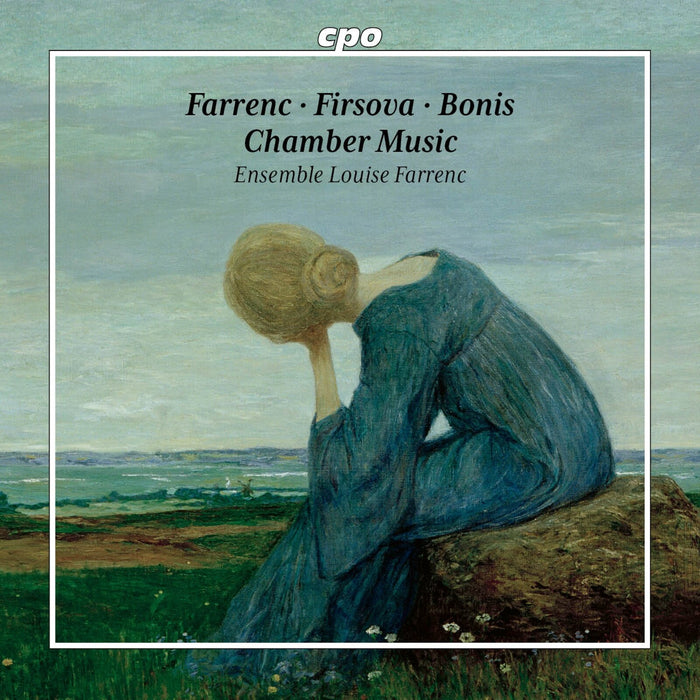 Ensemble Louise Farrenc - Louise Farrenc; Elena Firsova; Mel Bonis: Chamber Music - 555624-2