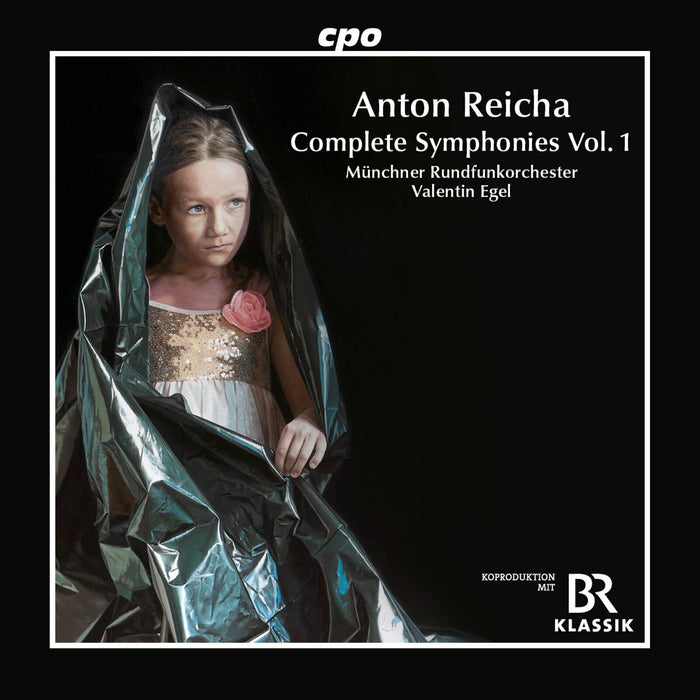 Munchner Rundfunkorchester; Valentin Egel - Anton Reicha: Complete Symphonies, Vol. 1 - 555716-2