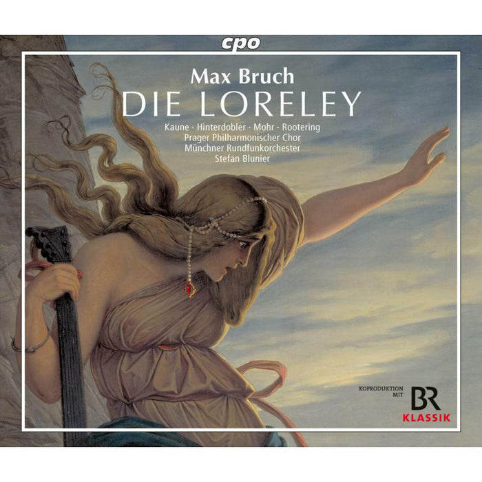 Prager Phil/Muncher Rund - Max Bruch: Die Loreley - 777005-2