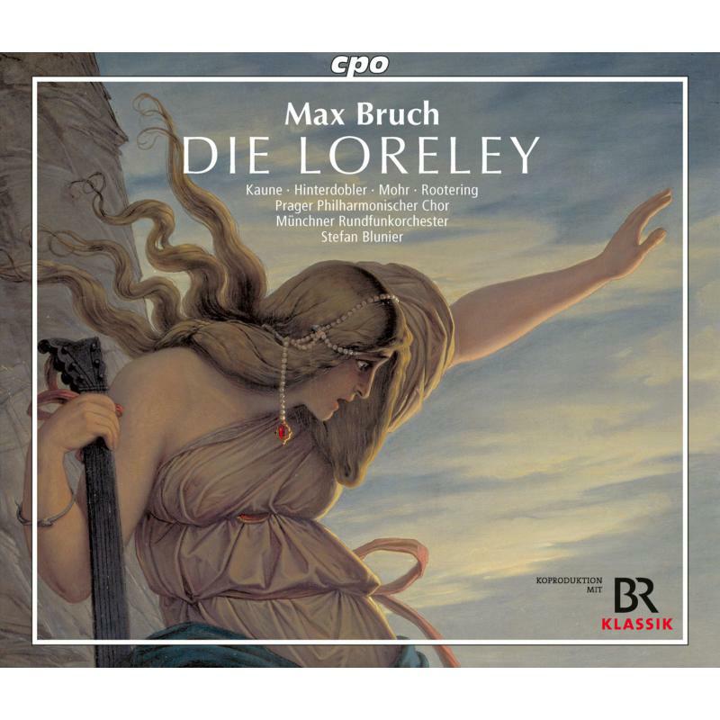 Prager Phil/Muncher Rund - Max Bruch: Die Loreley - 777005-2