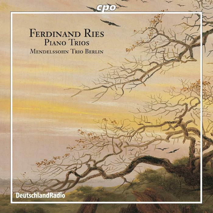 Mendelssohn Trio Berlin - FERDINAND RIES - 777053-2
