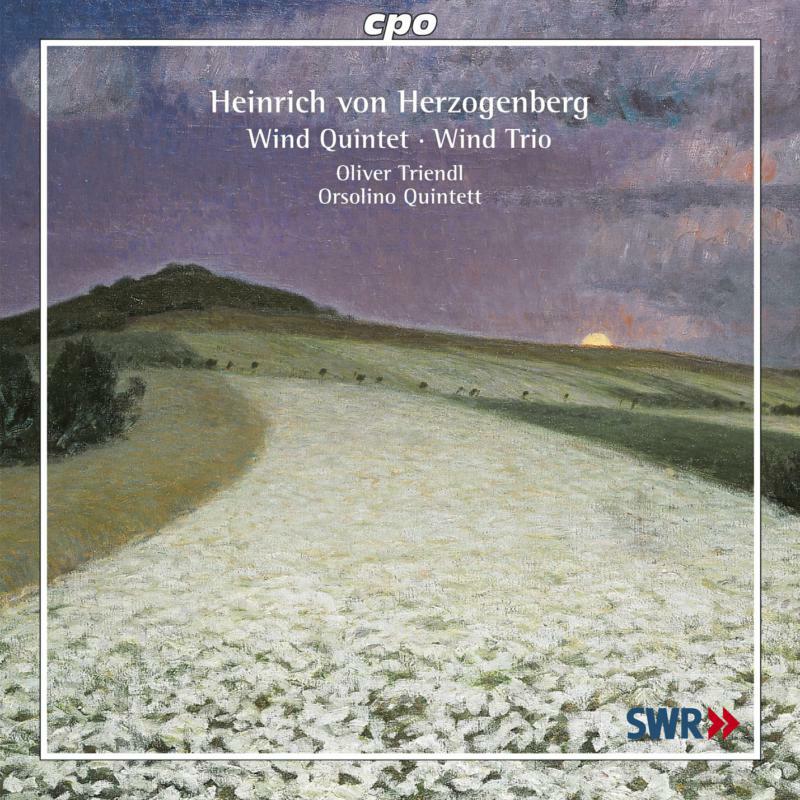 Orsolino Quintet:Triendl - HERZOGENBERG, H. von: Piano Quintet, Op. 43 / Trio, Op. 61 - 777081-2