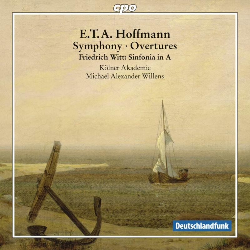 Koelner Akademie/Willens - Hoffman:Symphony/Overtures - 777208-2