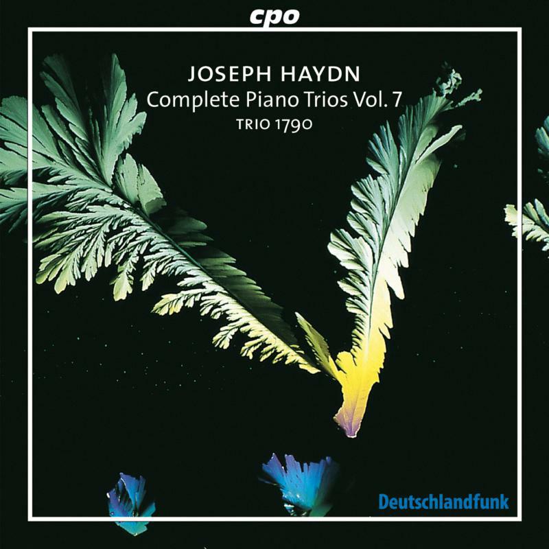 Trio 1790 - HAYDN: PIANO TRIOS VOL 7 - 777243-2