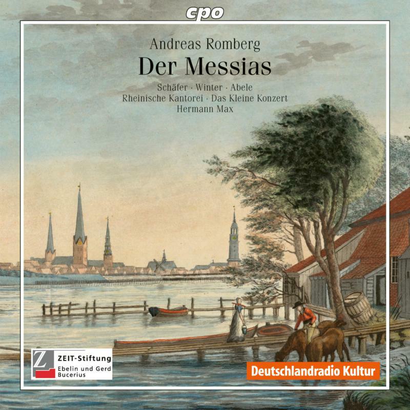 Various - Andreas Romberg: Der Messias - 777328-2