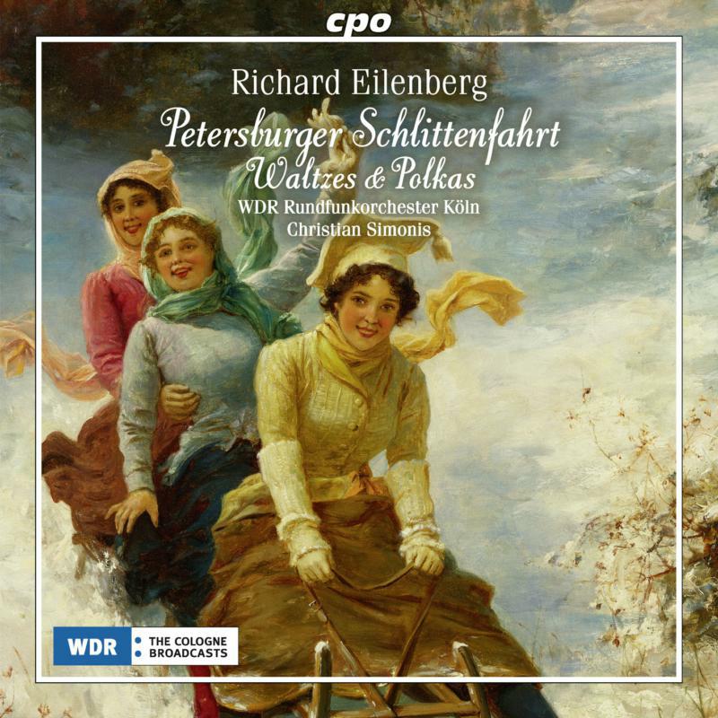 Wdr Ro Koln:Simonis - Eilenberg: Waltzes/ Polkas/ Marches - 777342-2
