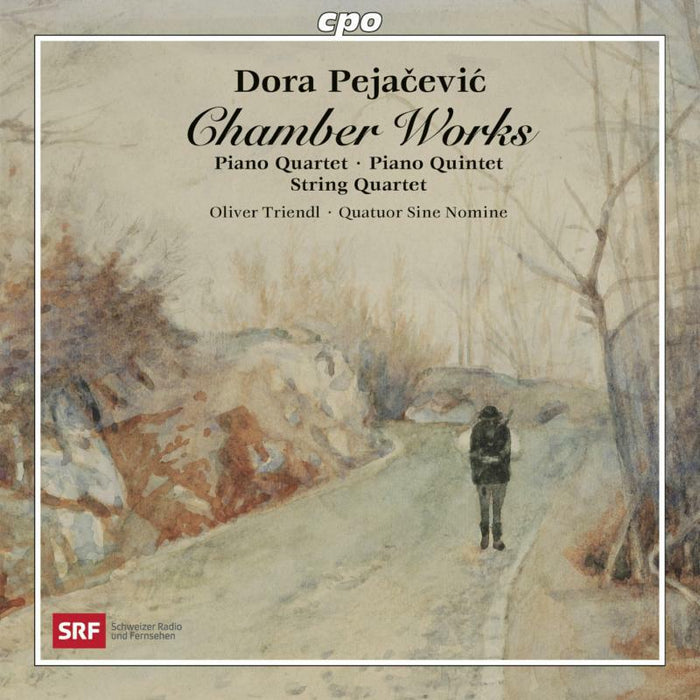 Triendl:Quatuor Sine Nomine - Pejacevic: Chamber Works - 777421-2