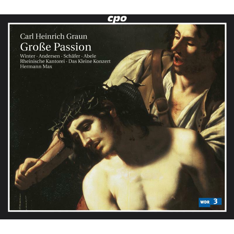 GROSSE PASSION - GROSSE PASSION - 777452-2