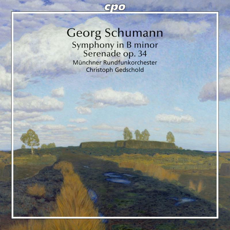 Munchner Ro:Gedschold - Schumann: Symphony B Minor - 777464-2