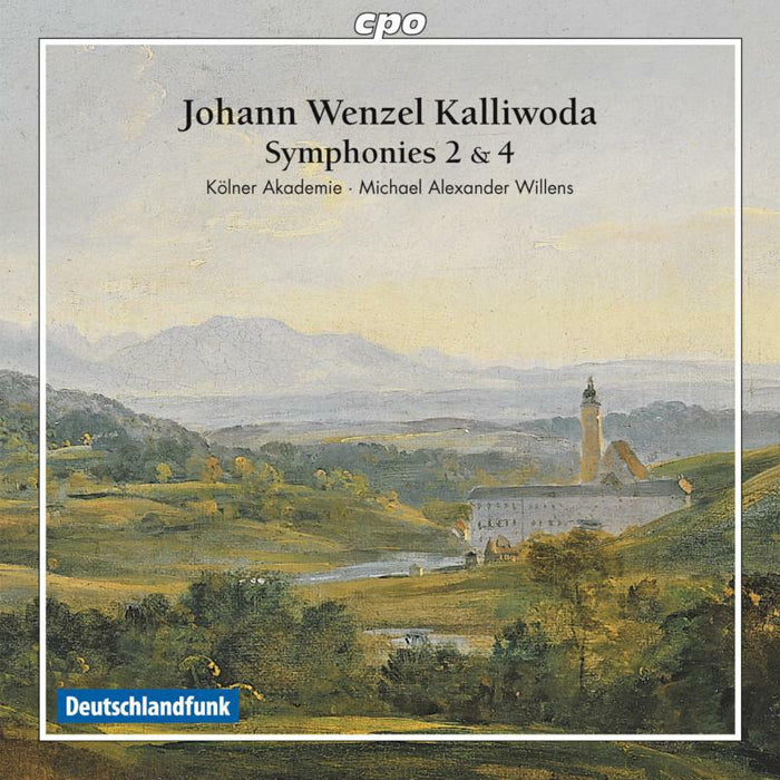 Die Koelner Akademie:Willens - Kalliwoda: Symphonies - 777469-2