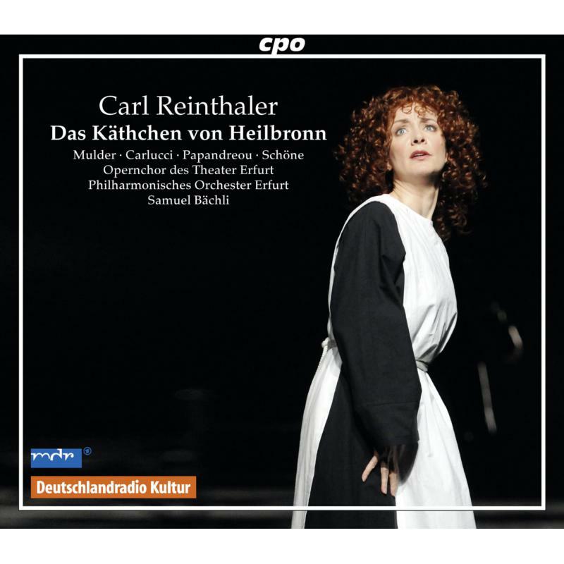 Carlucci:Papandreou:Schoene - Reinthaler: Das Kathchen Von Heilbronn - 777474-2