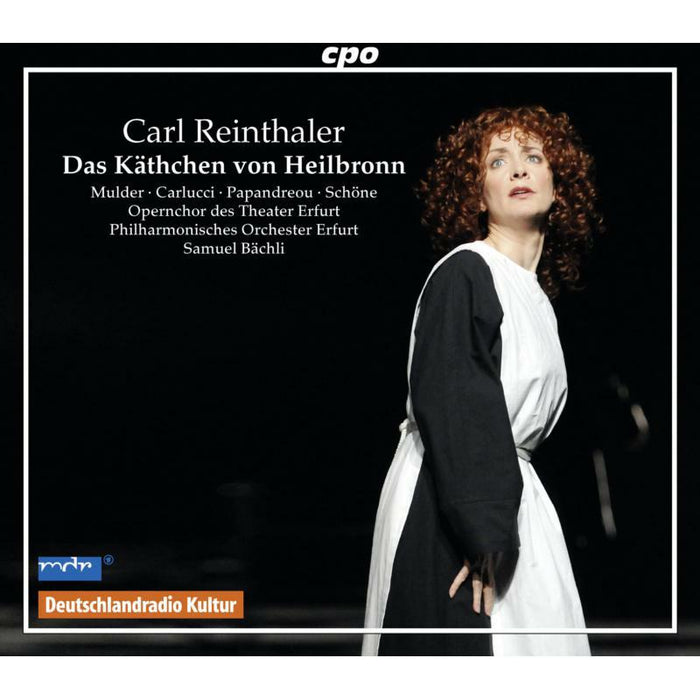 Carlucci:Papandreou:Schoene - Reinthaler: Das Kathchen Von Heilbronn - 777474-2