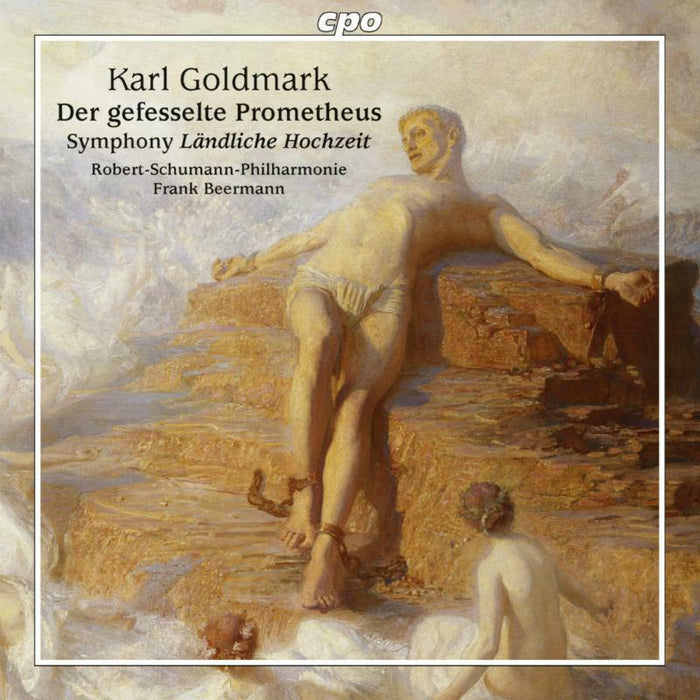 Schumann Phil/Beerman - Goldmark: Prometheus Overture - 777484-2